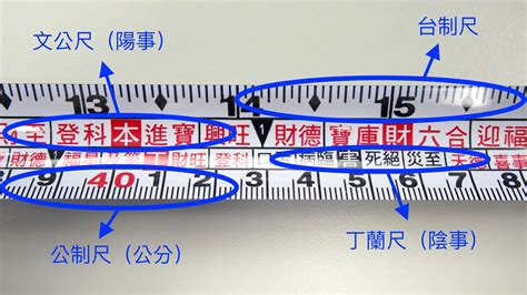 文公尺數字|【文公尺怎麼看】文公尺怎麼看？解碼傳統建築的神秘符號